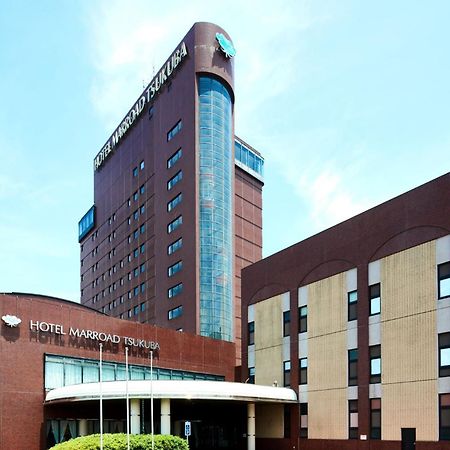 טסוצ'יורה Hotel Marroad Tsukuba מראה חיצוני תמונה