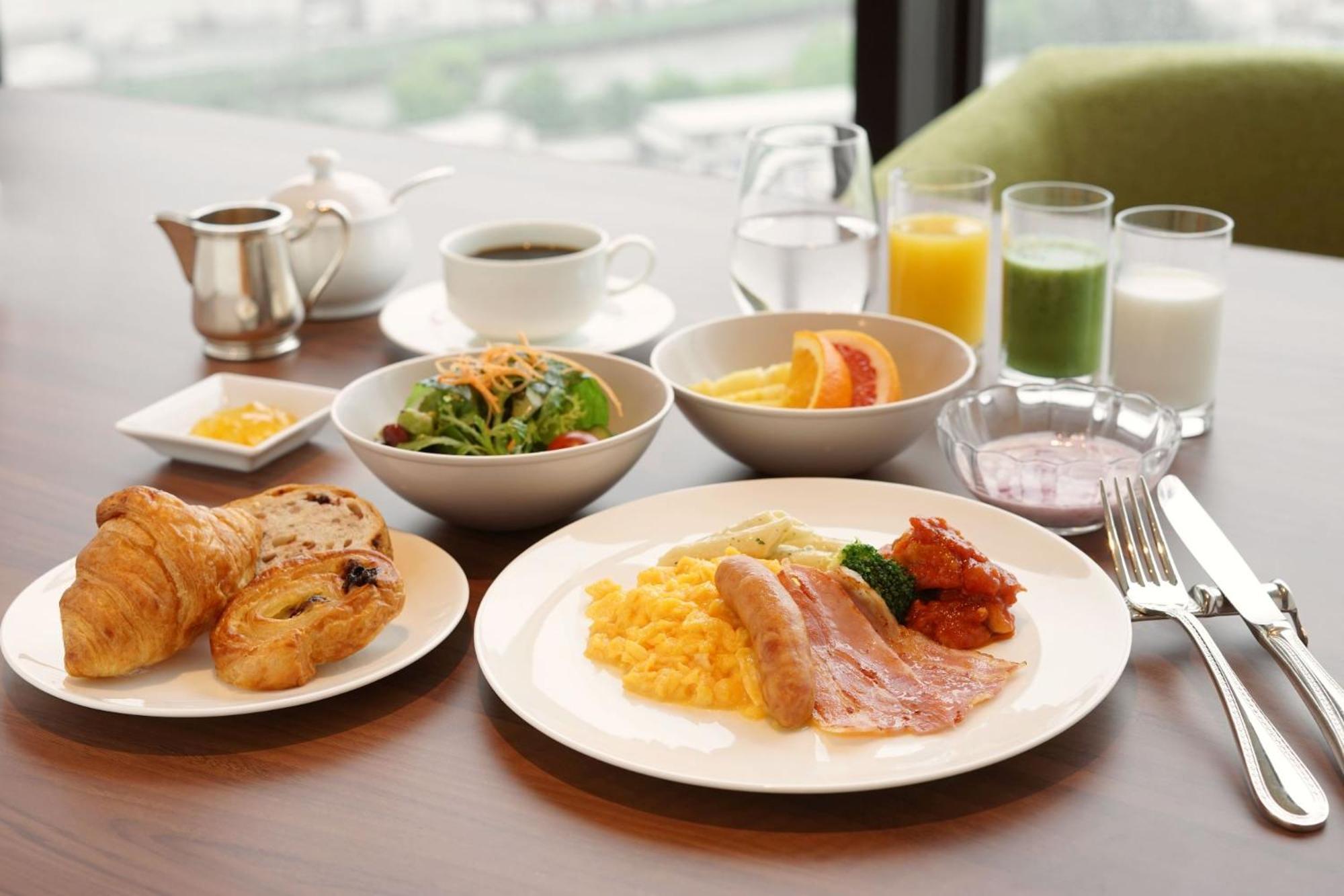 טסוצ'יורה Hotel Marroad Tsukuba מראה חיצוני תמונה