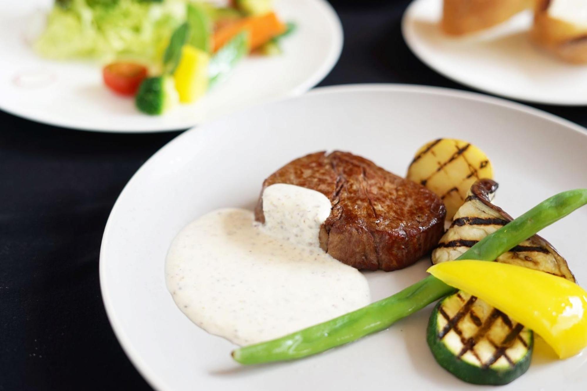 טסוצ'יורה Hotel Marroad Tsukuba מראה חיצוני תמונה