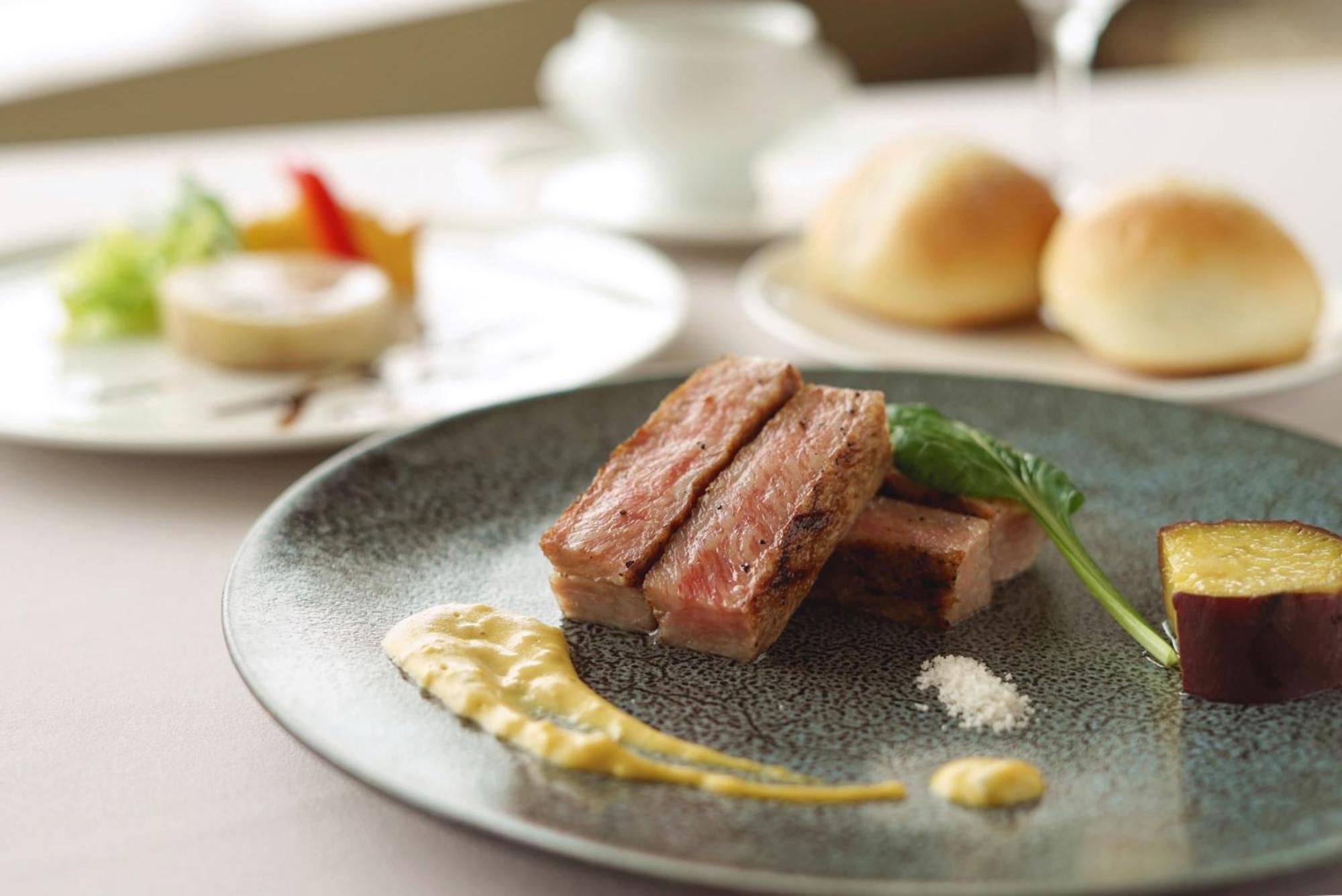 טסוצ'יורה Hotel Marroad Tsukuba מראה חיצוני תמונה