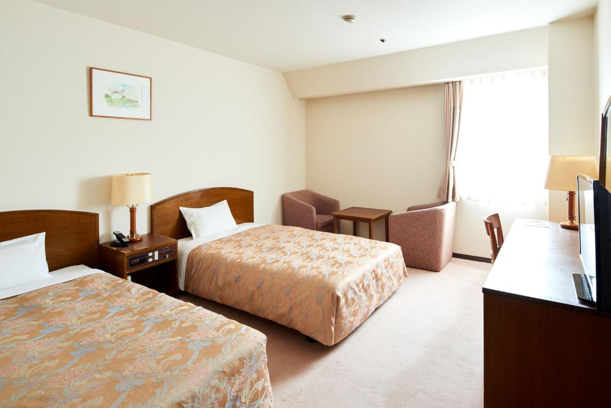 טסוצ'יורה Hotel Marroad Tsukuba מראה חיצוני תמונה