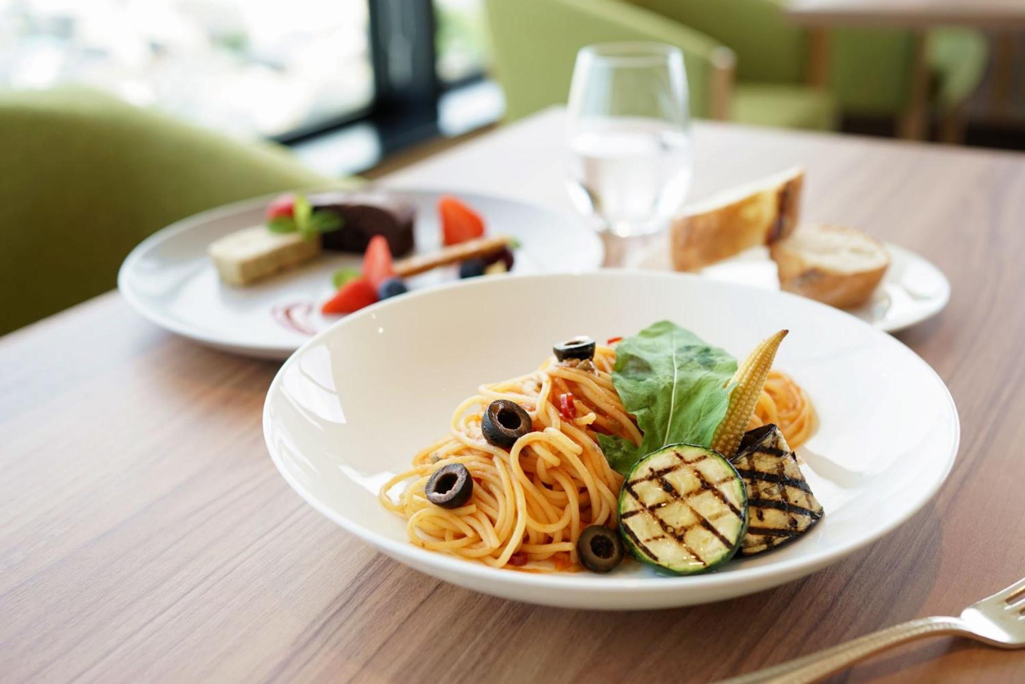 טסוצ'יורה Hotel Marroad Tsukuba מראה חיצוני תמונה