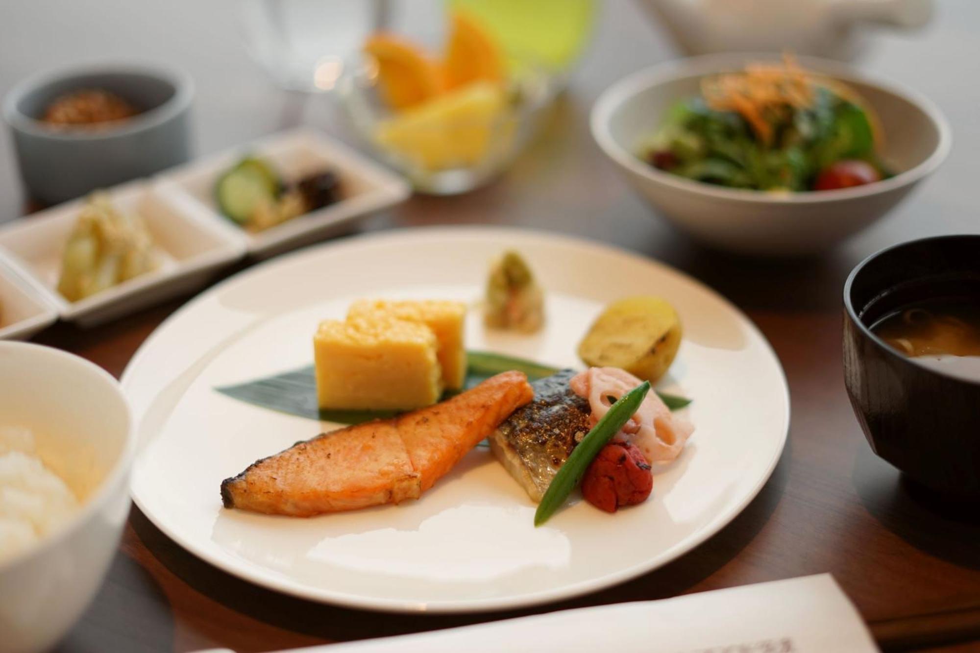 טסוצ'יורה Hotel Marroad Tsukuba מראה חיצוני תמונה