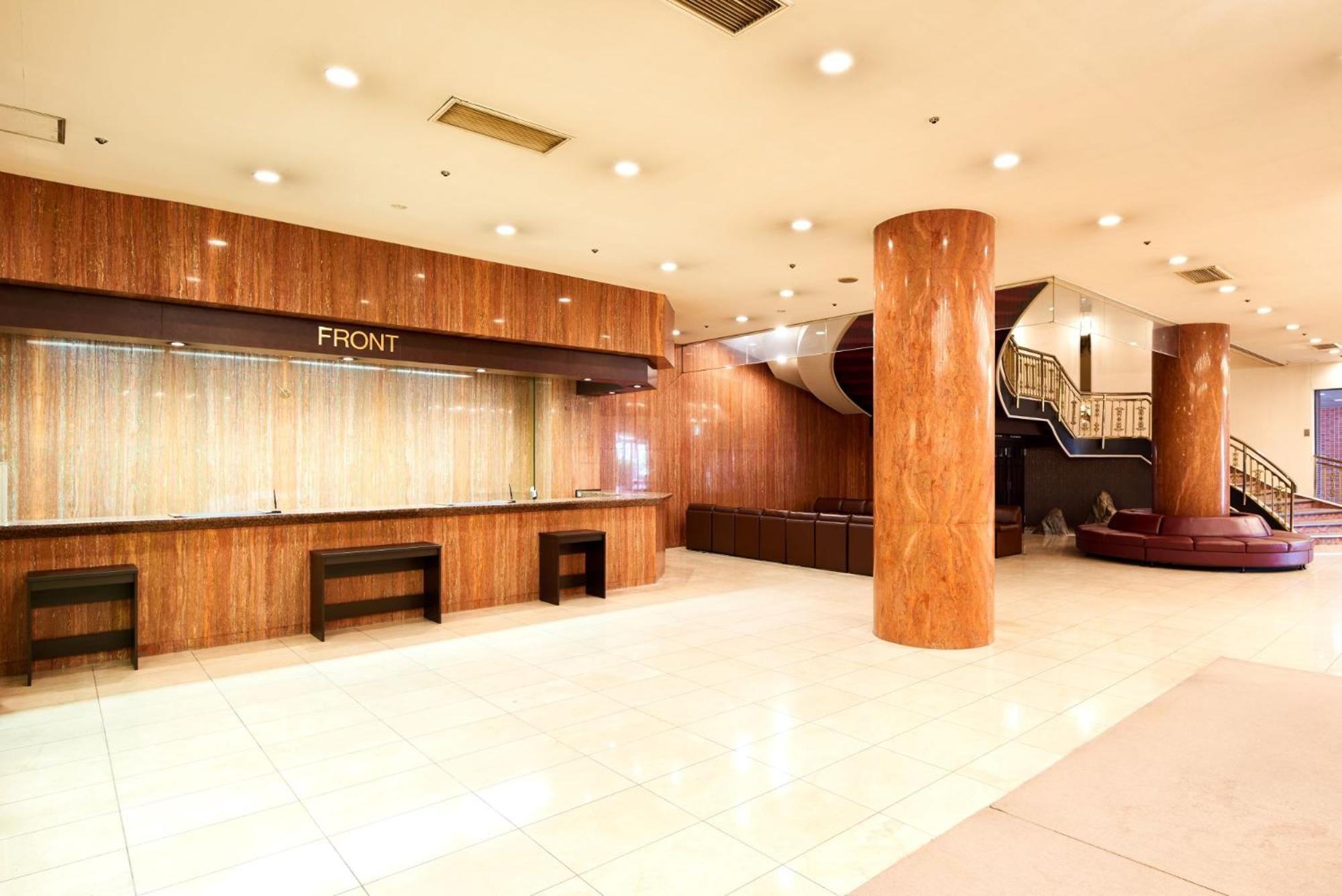 טסוצ'יורה Hotel Marroad Tsukuba מראה חיצוני תמונה