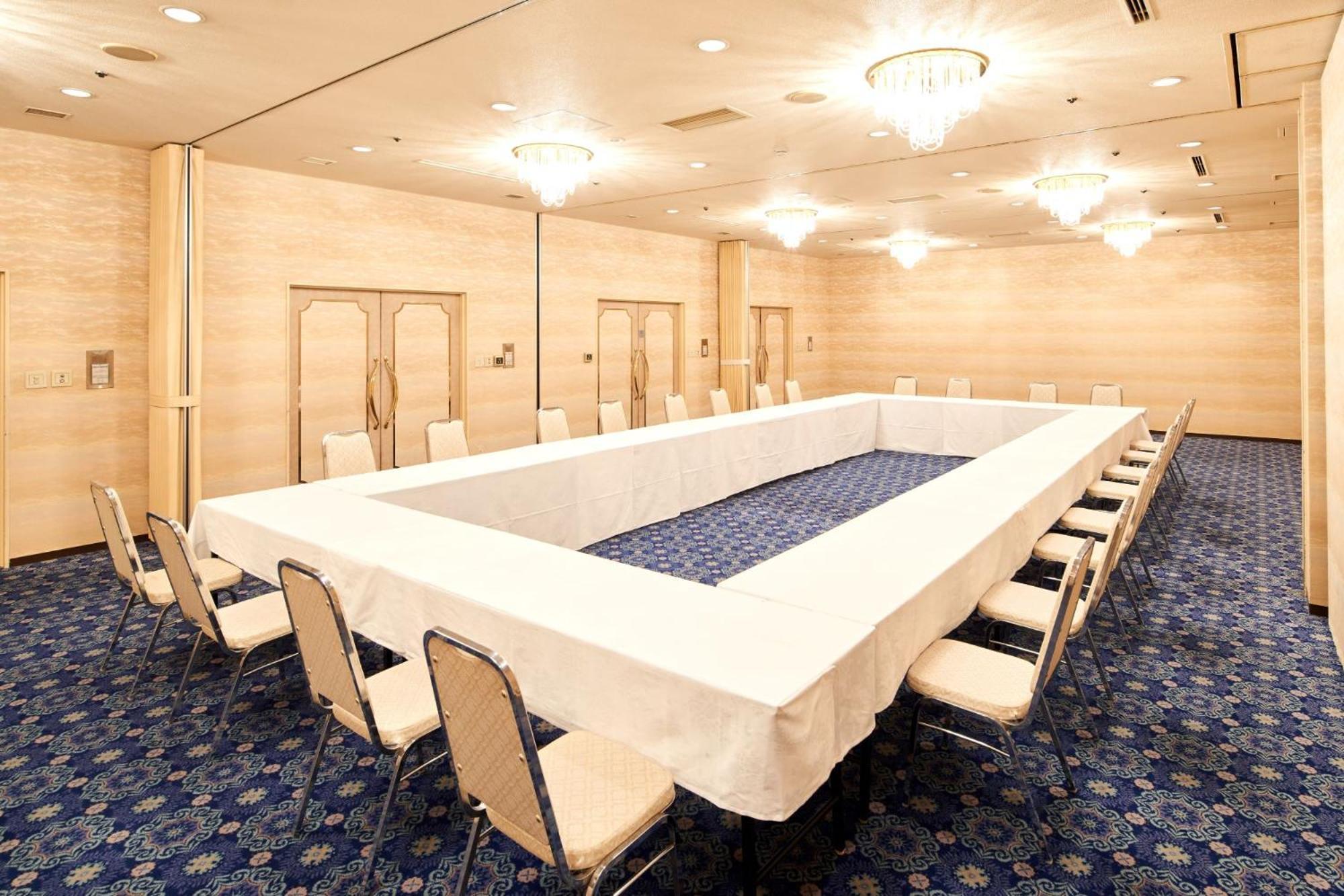 טסוצ'יורה Hotel Marroad Tsukuba מראה חיצוני תמונה