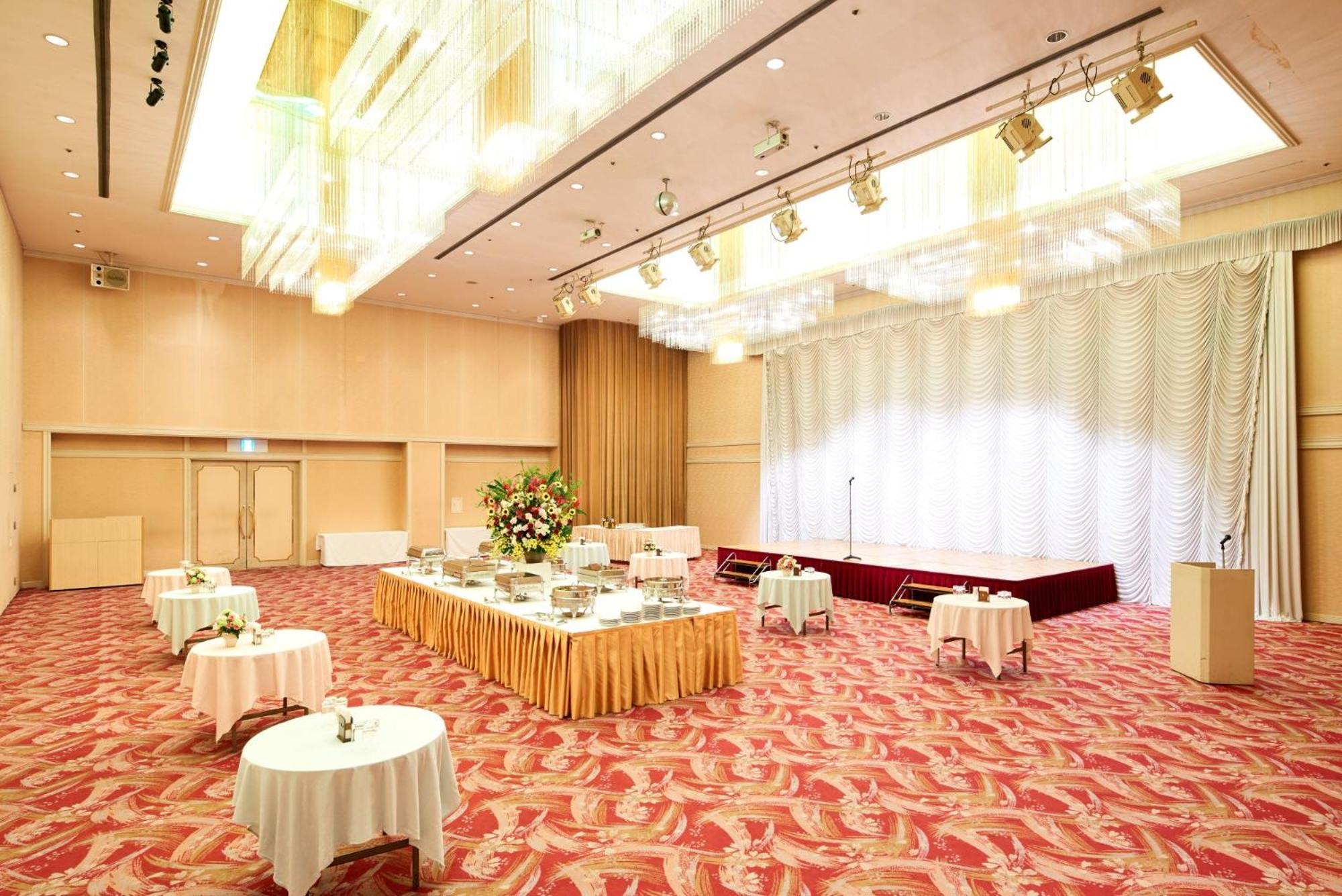 טסוצ'יורה Hotel Marroad Tsukuba מראה חיצוני תמונה