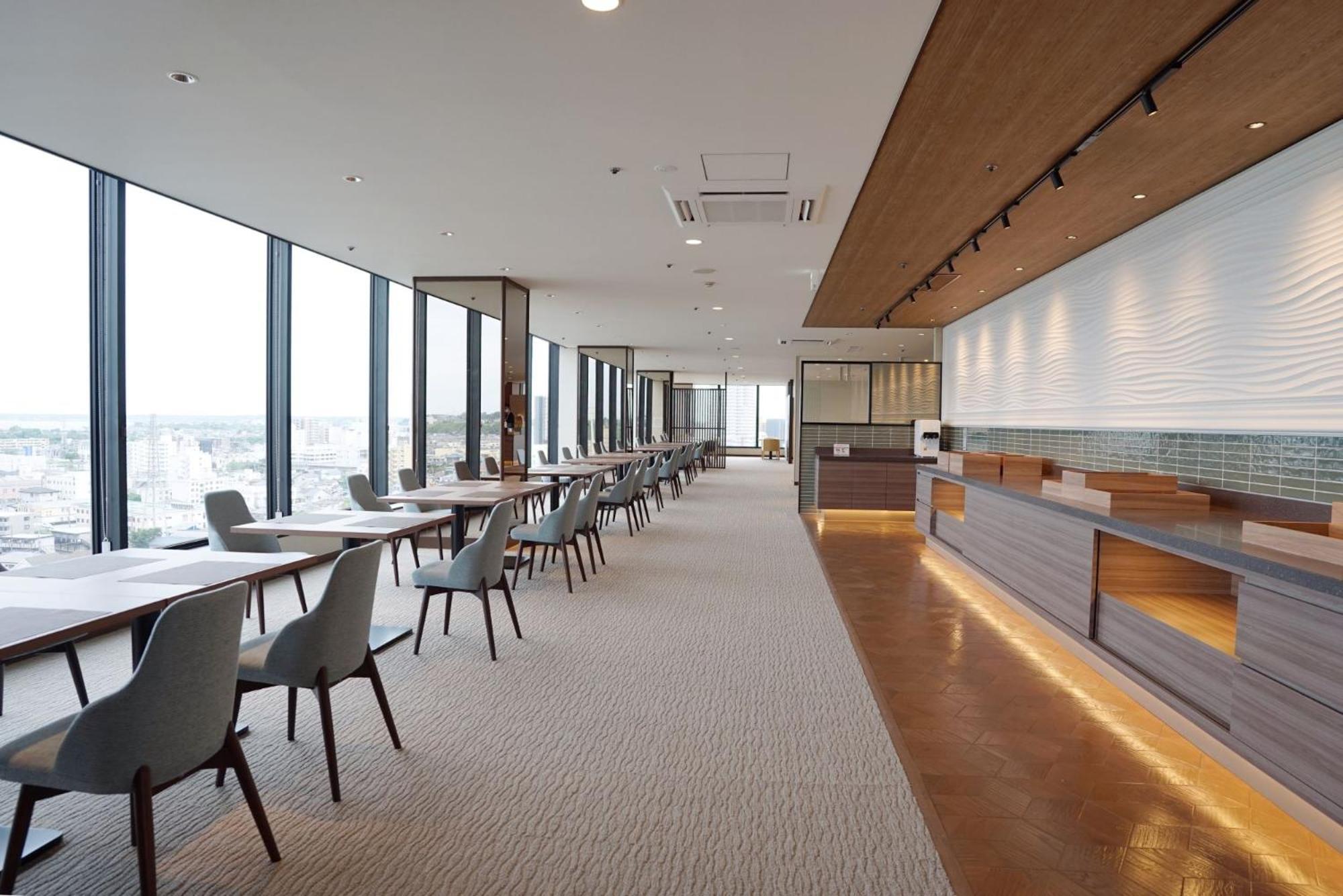 טסוצ'יורה Hotel Marroad Tsukuba מראה חיצוני תמונה