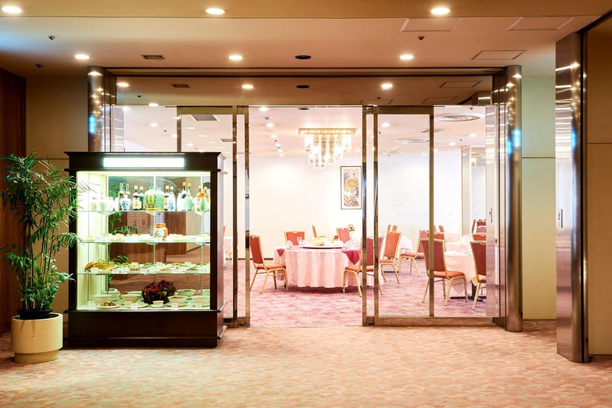 טסוצ'יורה Hotel Marroad Tsukuba מראה חיצוני תמונה